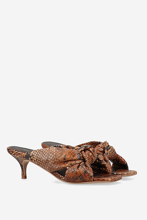 Laura Ricci Sandals Brown