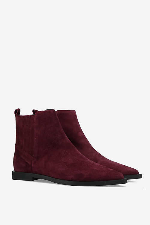 Laura Ricci Boots Purple
