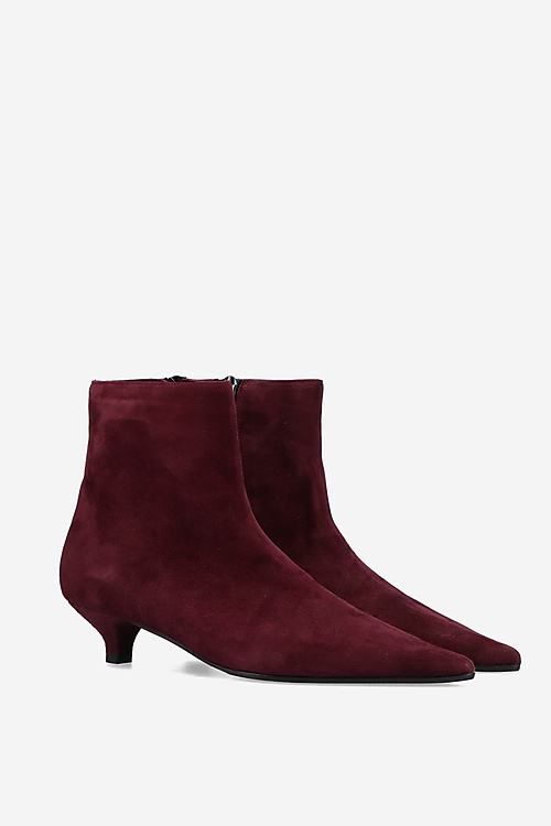 Laura Ricci Boots Purple