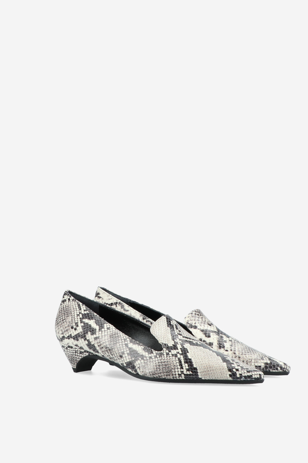 Laura Ricci Pumps Dierenprint