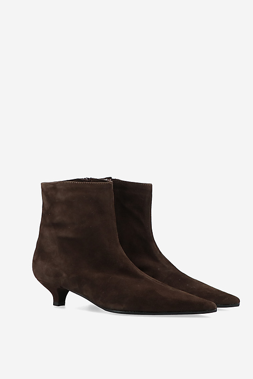 Laura Ricci Boots Brown