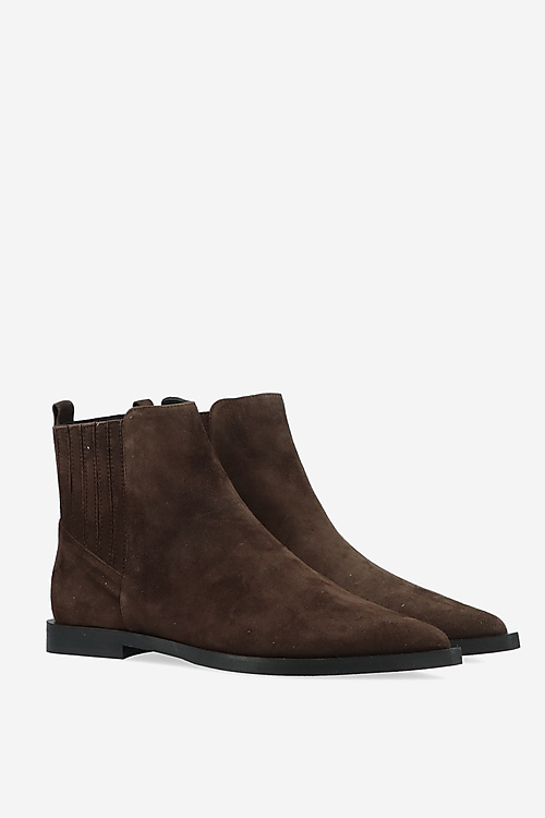 Laura Ricci Boots Brown