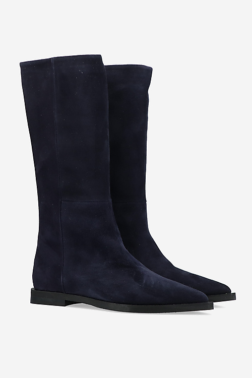 Laura Ricci Laarzen Blauw