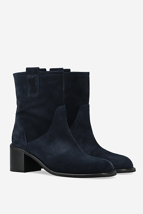 Laura Ricci Laarzen Blauw