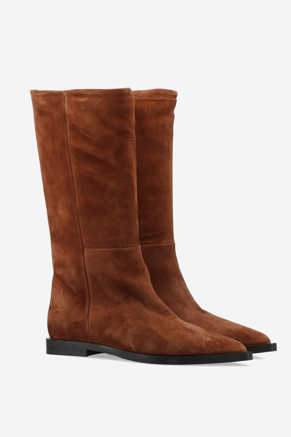 Laura Ricci Boots Brown