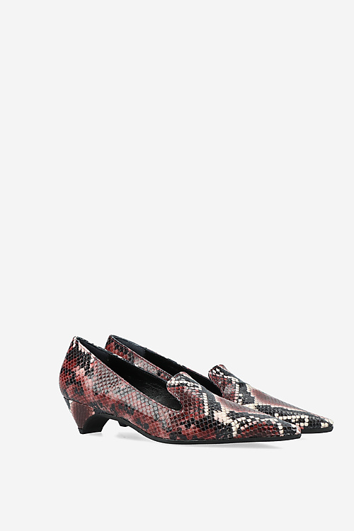 Laura Ricci Pumps Bordeaux