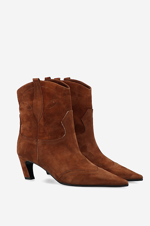 Laura Ricci Laarzen Bruin