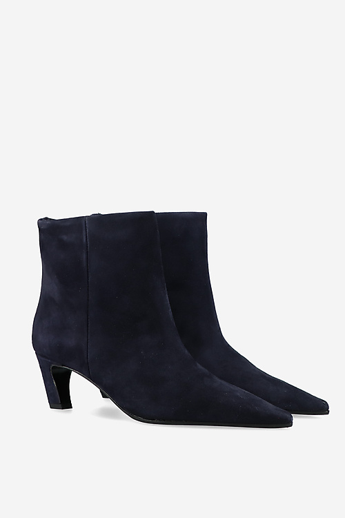 Laura Ricci Laarzen Blauw