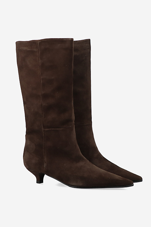 Laura Ricci Laarzen Bruin