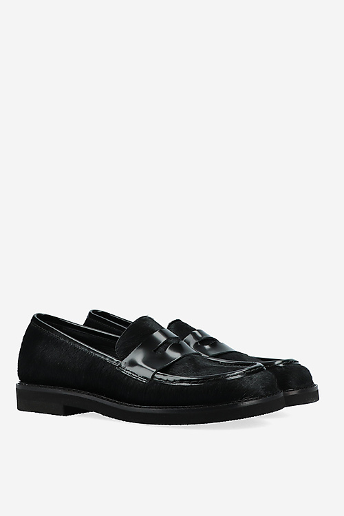 Laura Ricci Loafers Zwart