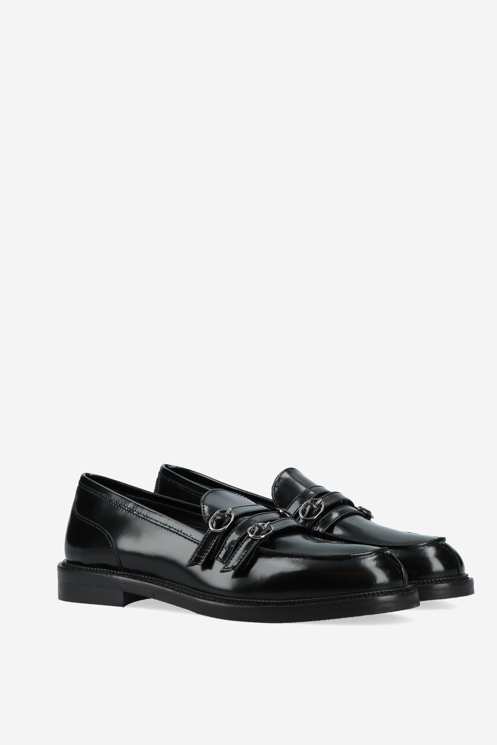 Laura Ricci Loafers Black