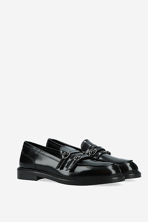 Laura Ricci Loafers Black