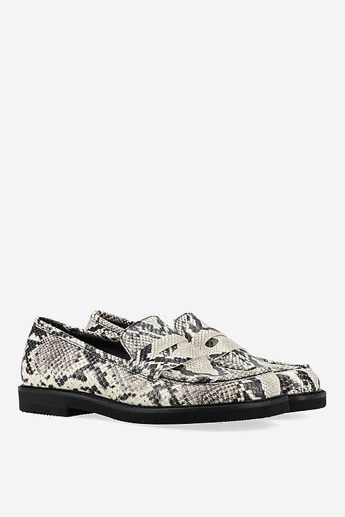 Laura Ricci Loafers Animal print