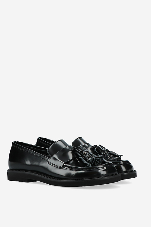 Laura Ricci Loafers Zwart
