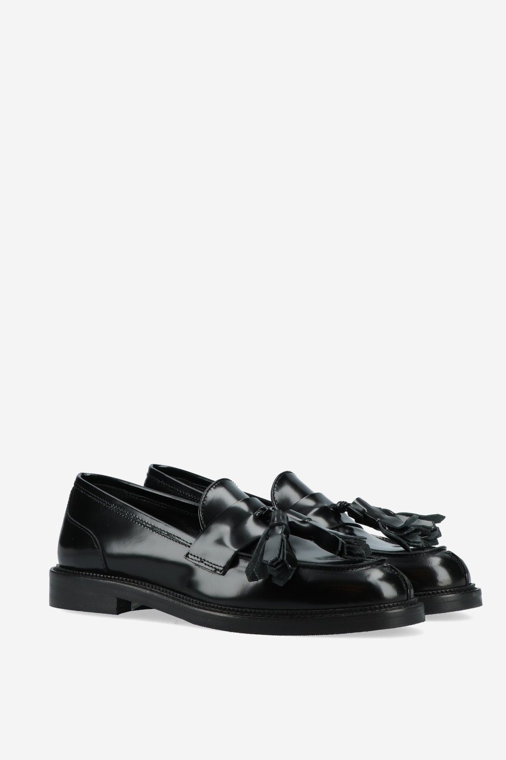 Laura Ricci Loafers Zwart