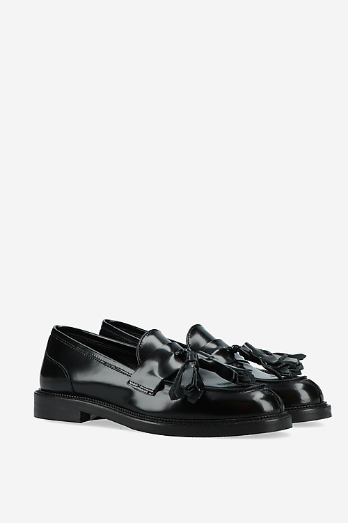Laura Ricci Loafers Zwart