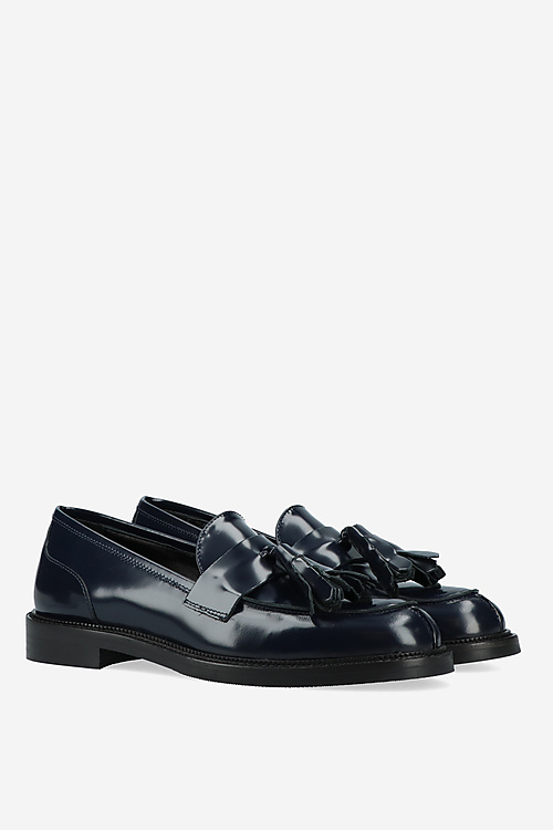 Laura Ricci Loafers Blauw