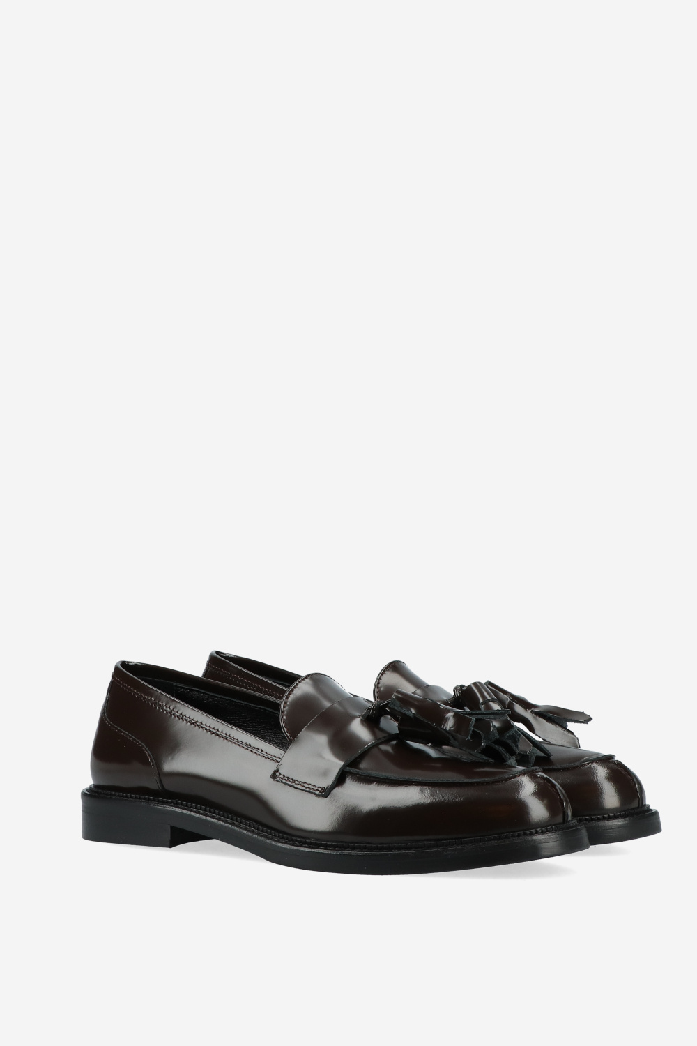 Laura Ricci Loafers Brown