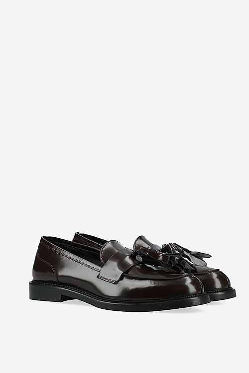 Laura Ricci Loafers Bruin