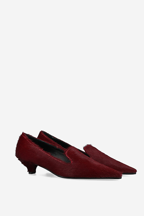 Laura Ricci Pumps Bordeaux
