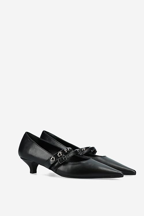 Laura Ricci Pumps Zwart