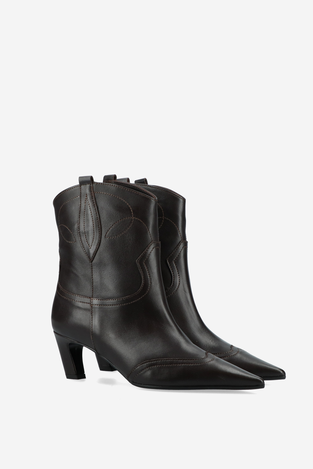Laura Ricci Boots Brown