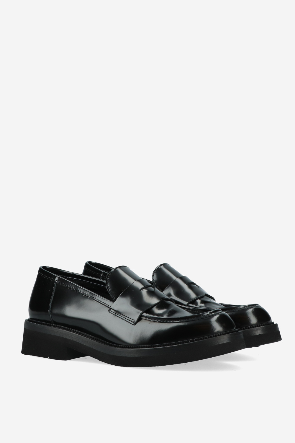 Laura Ricci Loafers Black