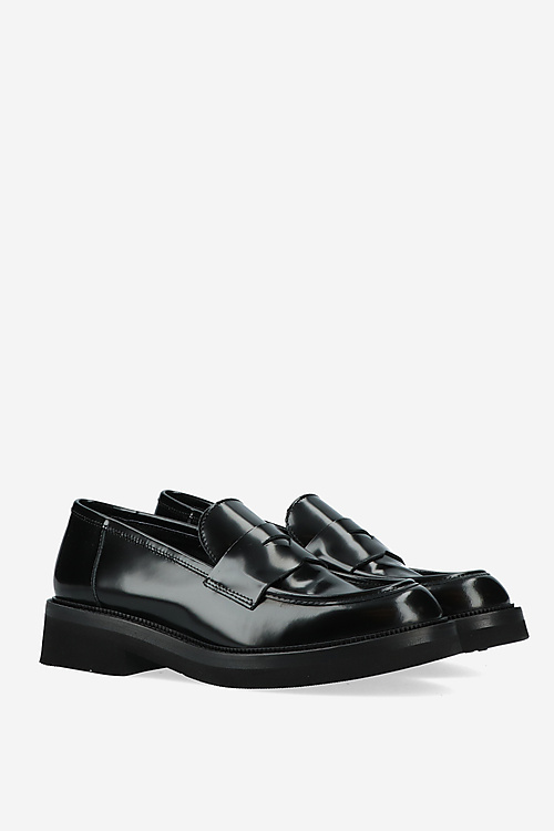 Laura Ricci Loafers Zwart