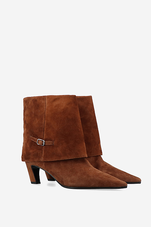 Laura Ricci Boots Brown