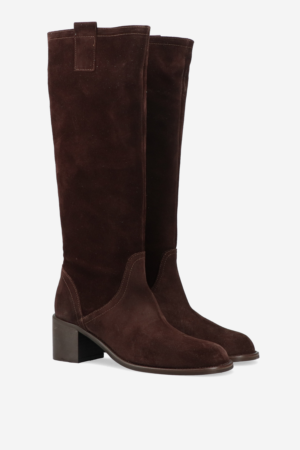 Laura Ricci Laarzen Bruin