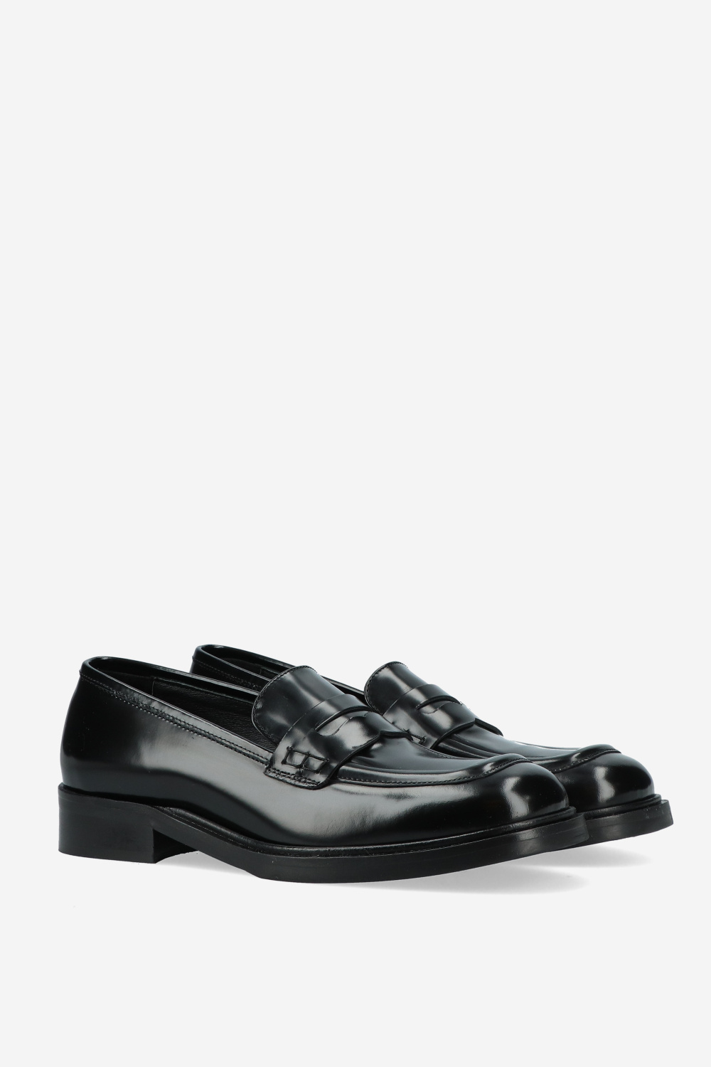 Laura Ricci Loafers Zwart