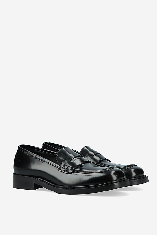 Laura Ricci Loafers Zwart