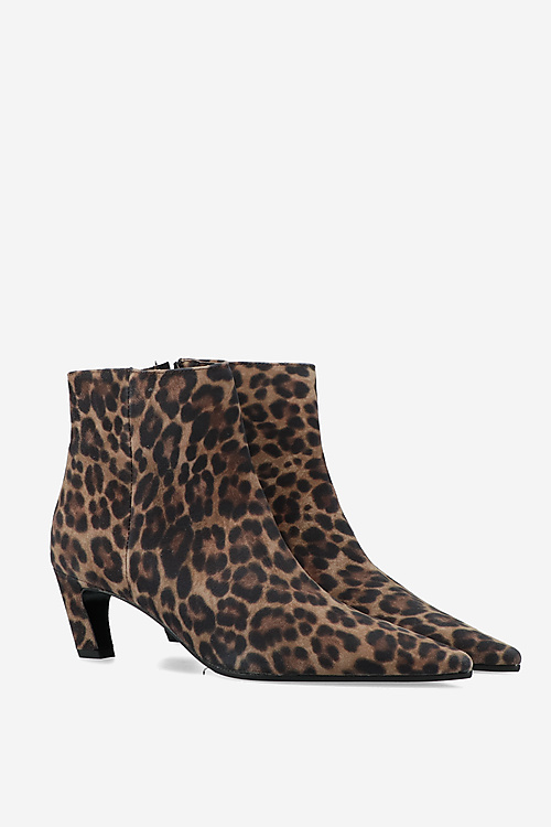 Laura Ricci Boots Animal print