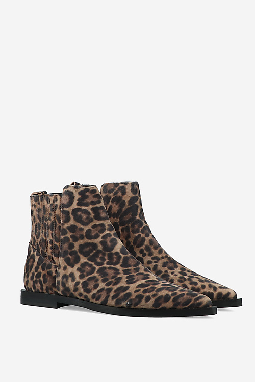 Laura Ricci Boots Animal print