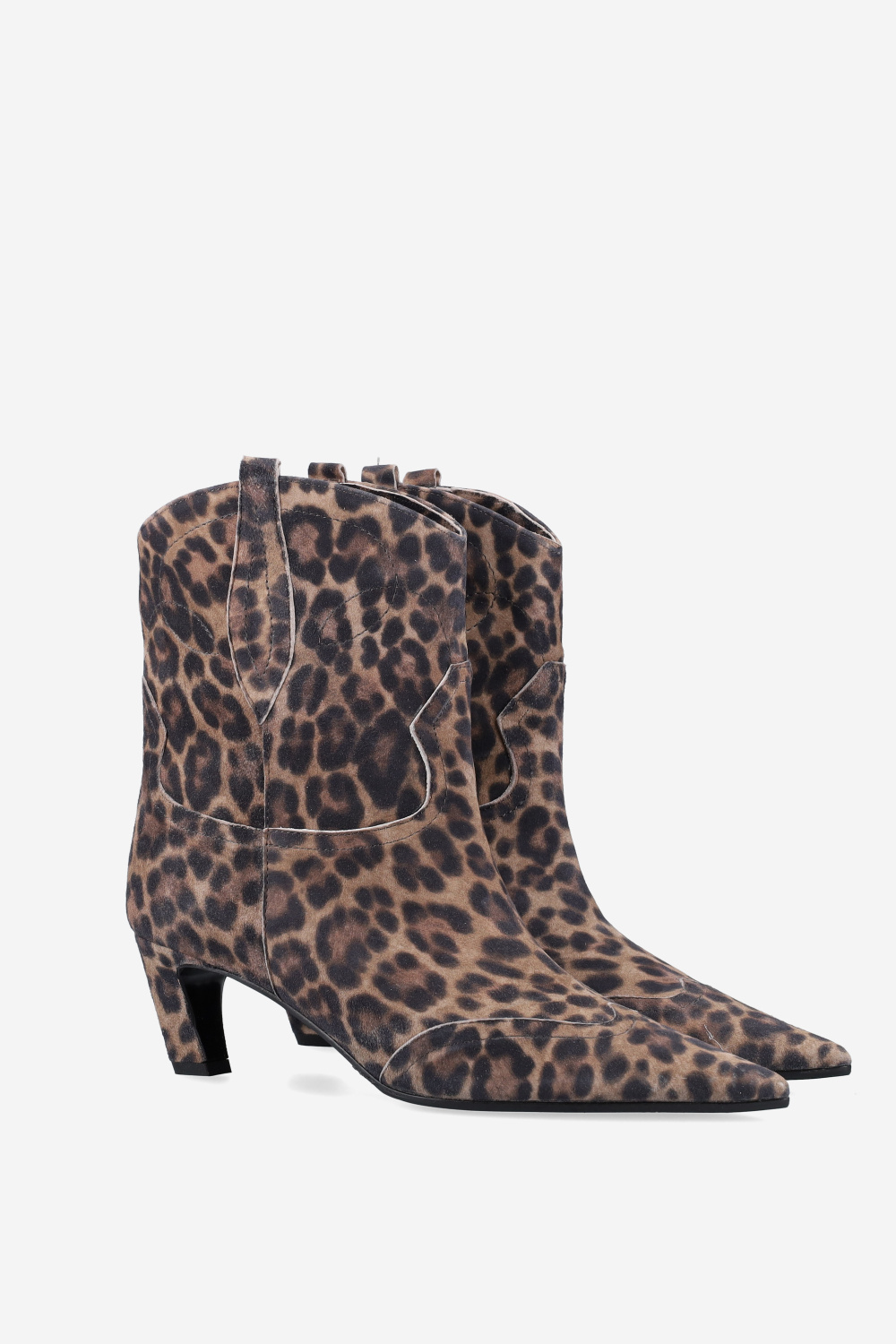 Laura Ricci Boots Animal print