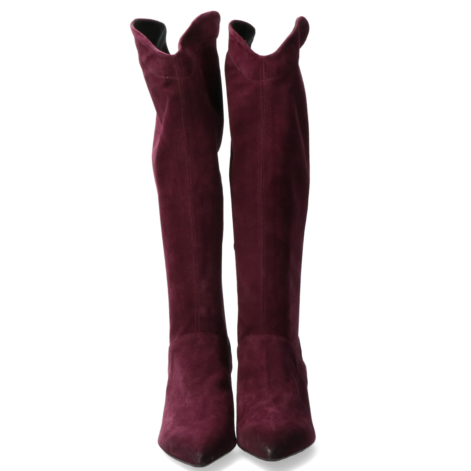 Laura Ricci Laarzen Felle kleuren