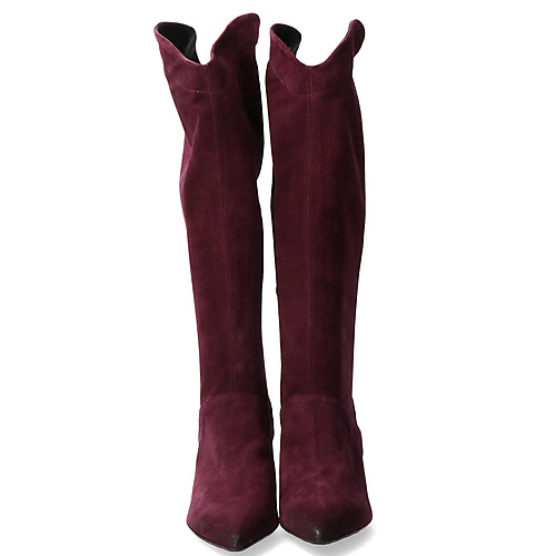 Laura Ricci Laarzen Felle kleuren