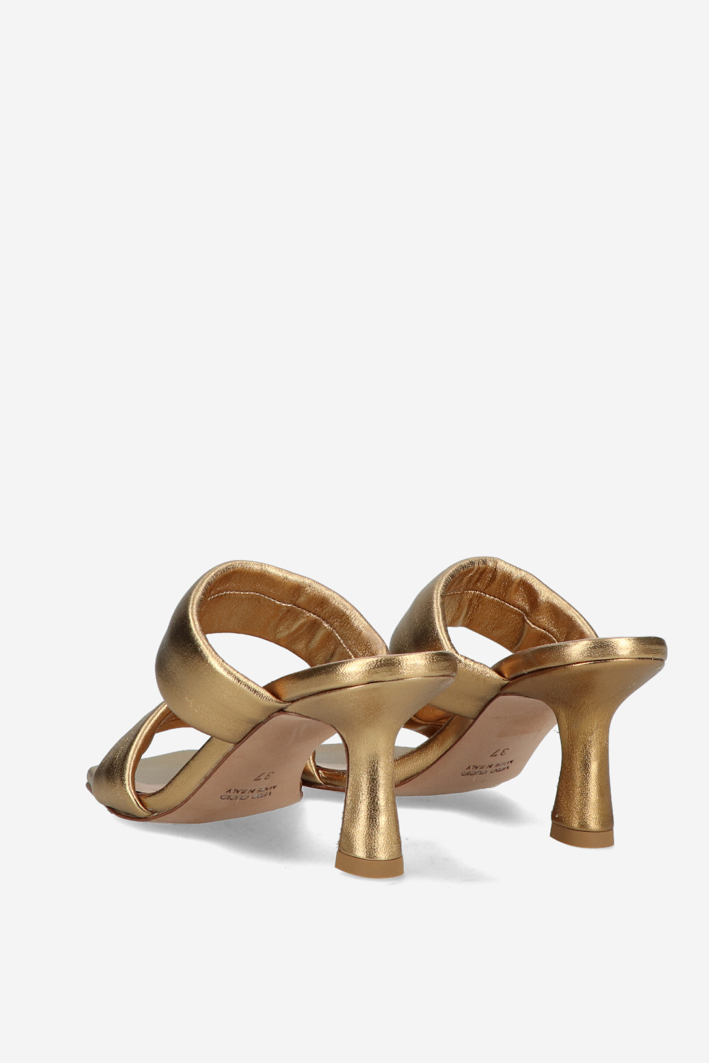 Laura Ricci Sandalen Goud