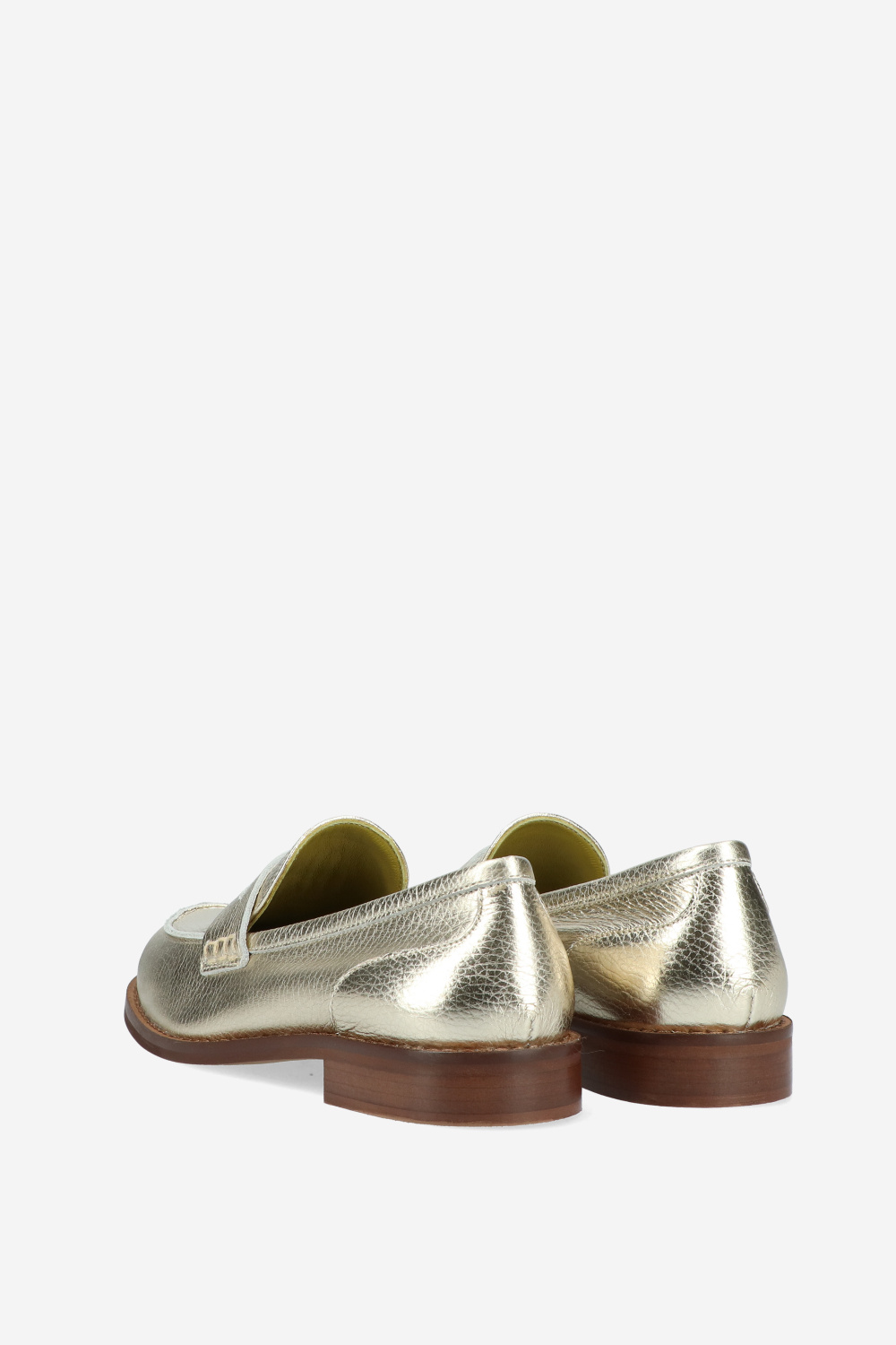 Laura Ricci Loafers Gold