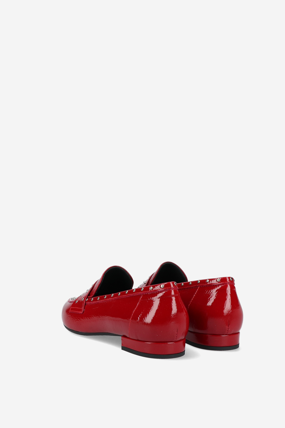 Laura Ricci Loafers Red