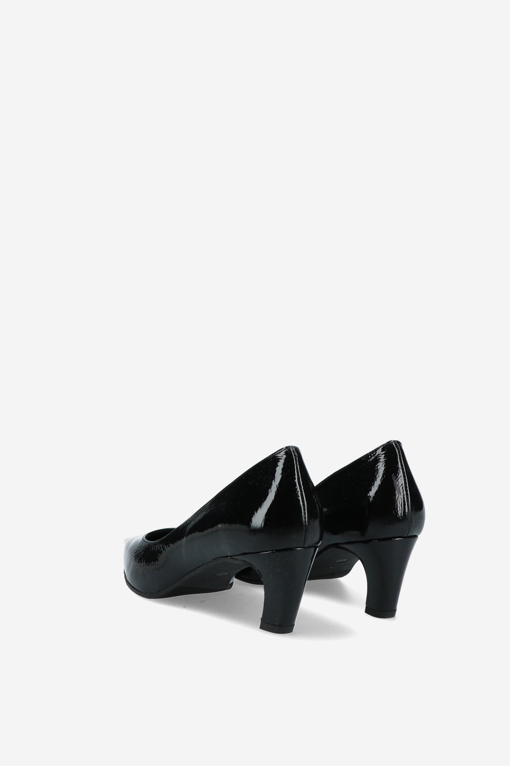 Laura Ricci Pumps Zwart