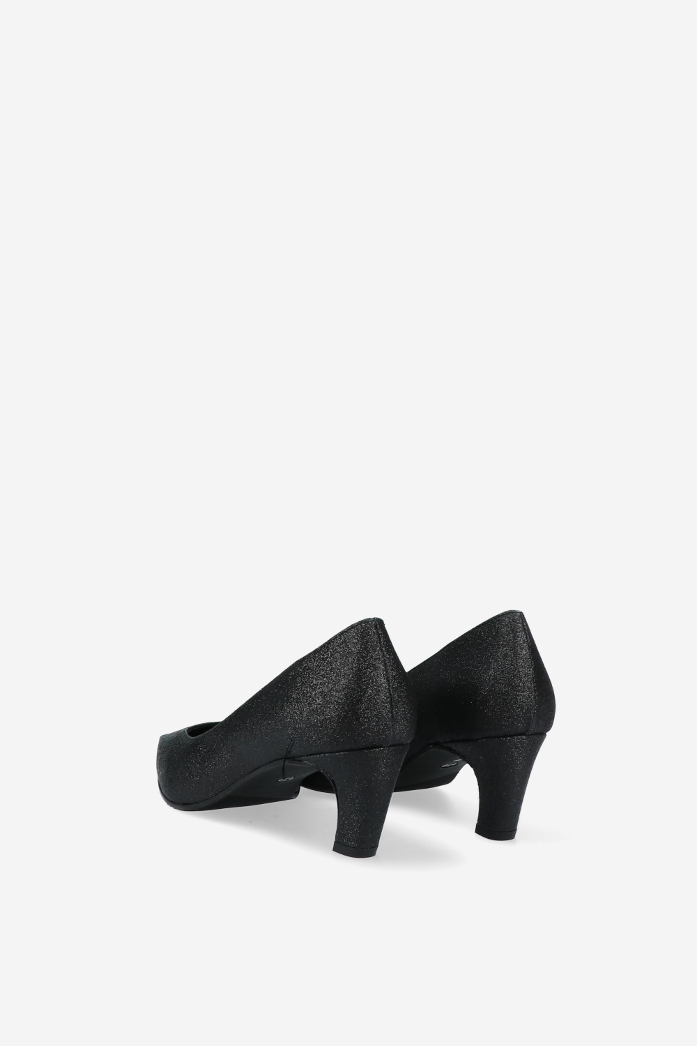 Laura Ricci Pumps Zwart