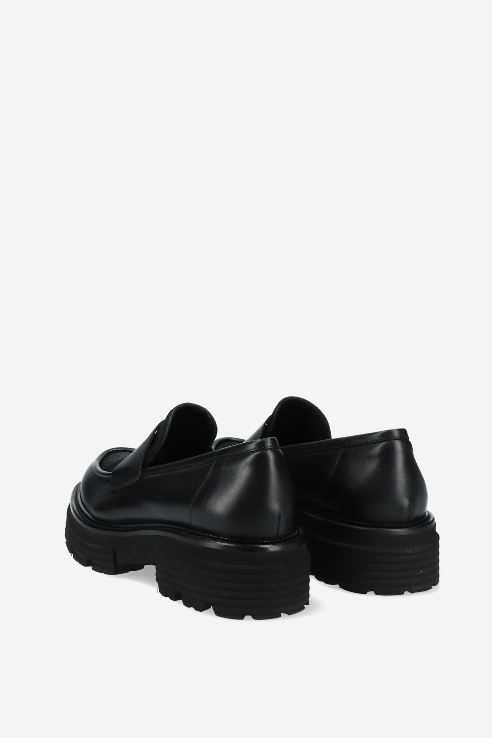 Laura Ricci Loafers Zwart