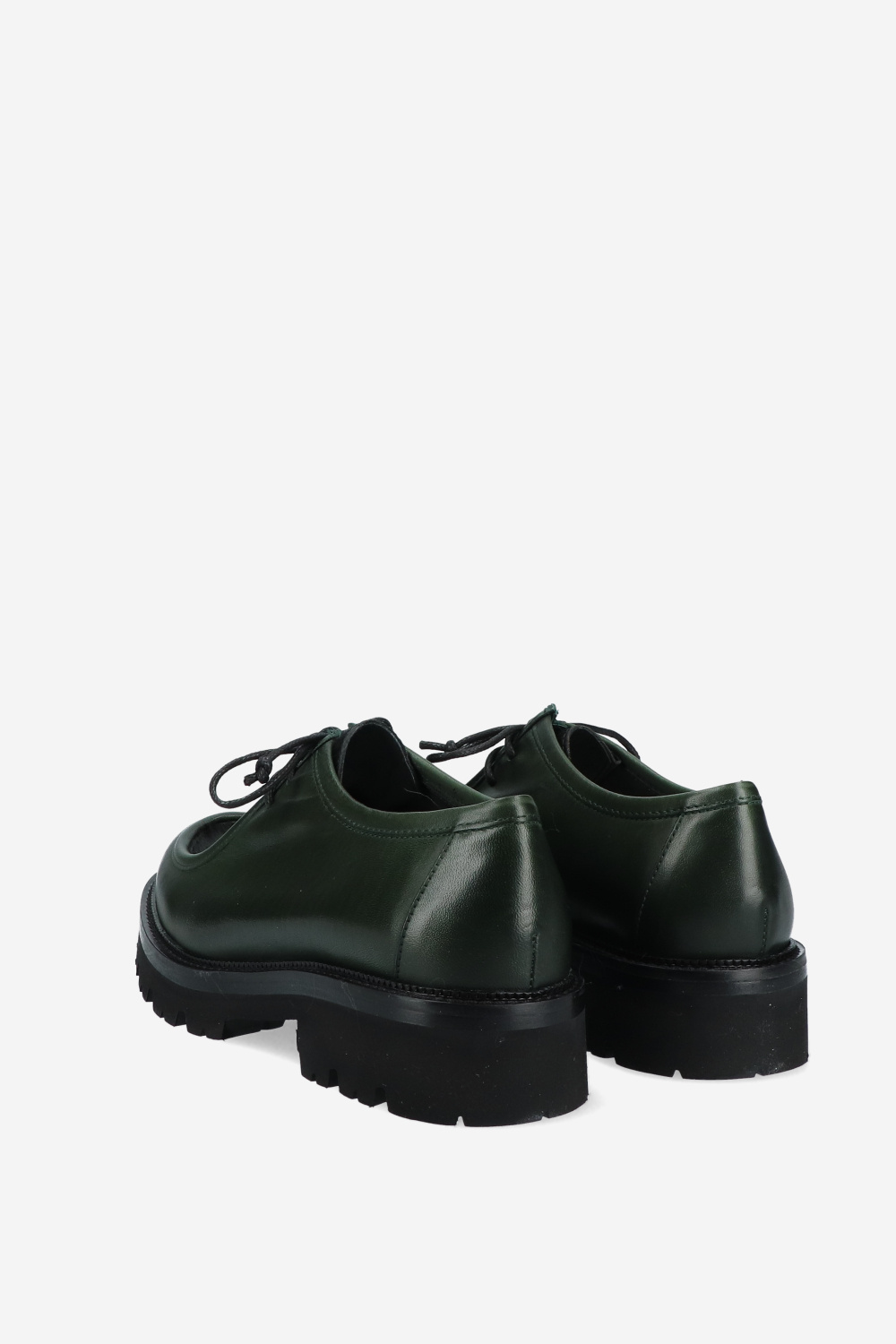 Laura Ricci Loafers Groen