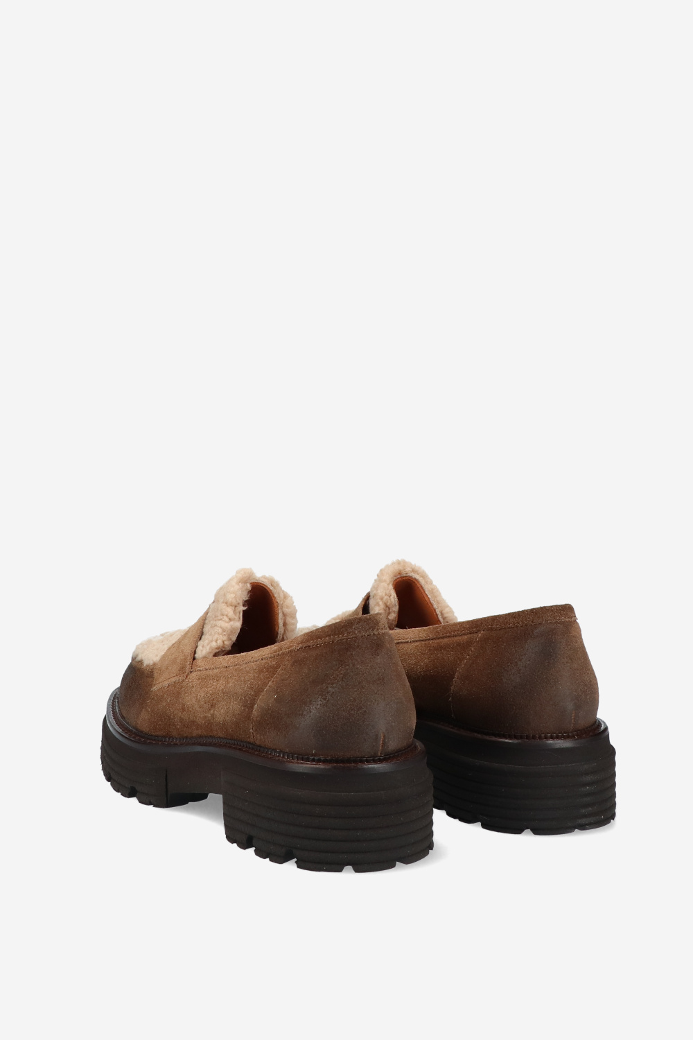 Laura Ricci Loafers Bruin