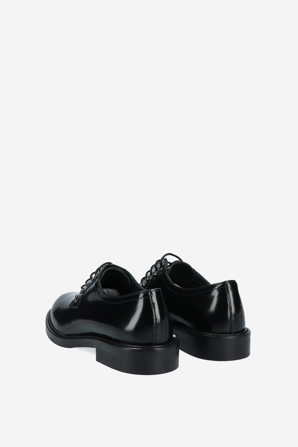 Laura Ricci Laced shoes Black