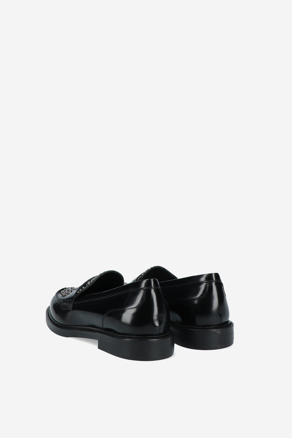 Laura Ricci Loafers Zwart