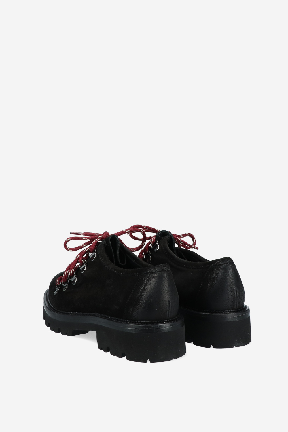 Laura Ricci Laced shoes Black