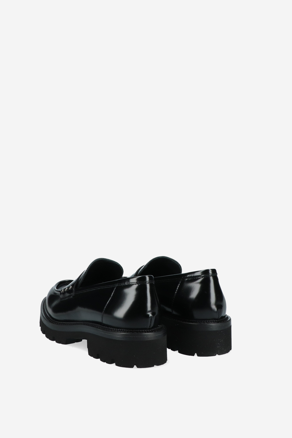 Laura Ricci Loafers Zwart