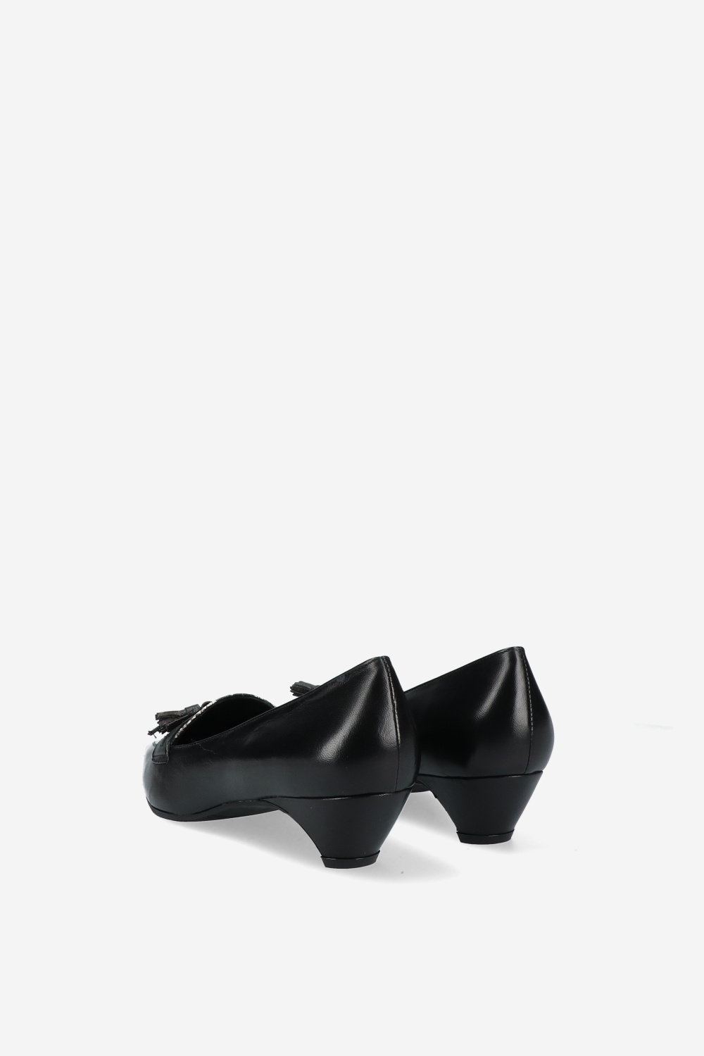 Laura Ricci Pumps Zwart